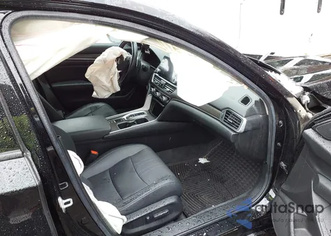 2021 Honda Accord Touring z USA, uszkodzony, nr VIN 1HGCV2F94MA021497